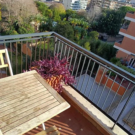 Apartment White Sun Rome