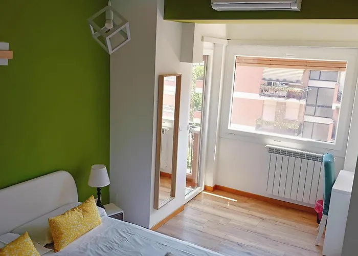 Appartement White Sun *