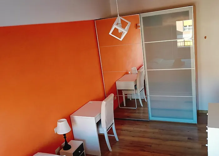 White Sun Appartement *