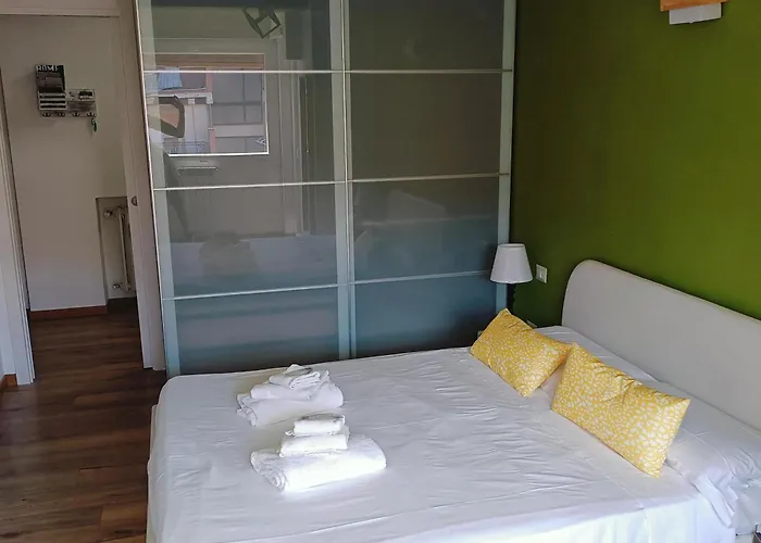 White Sun Appartement *